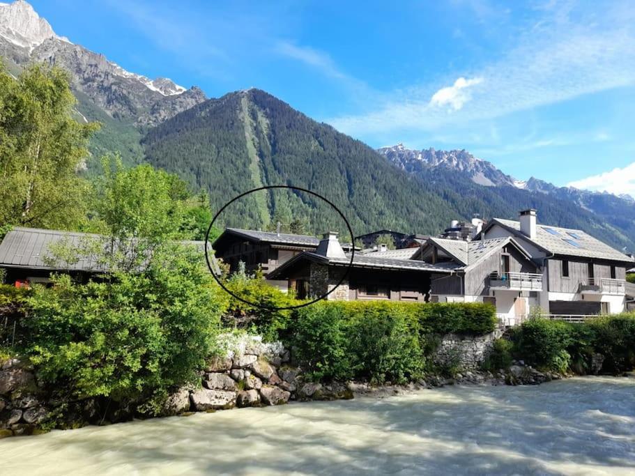 Chalet Claudia By Brennus Chamonix Eksteriør billede
